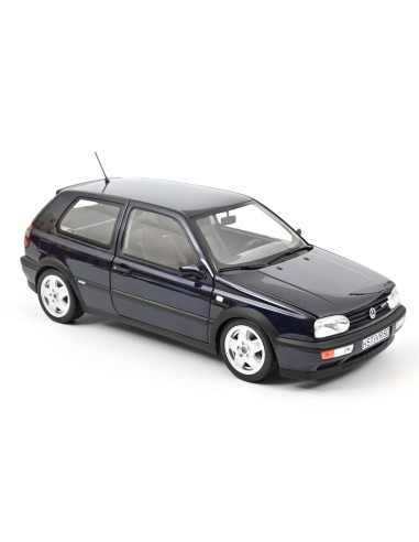SO 1:18 VW GOLF VR6 1996 - BLUE METALLIC